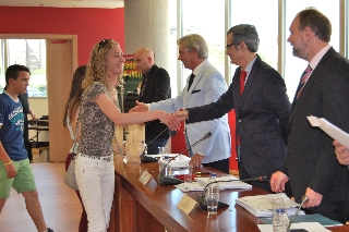 305 Jueces y Juezas de Paz Educativos de Murcia reciben su diploma (66)